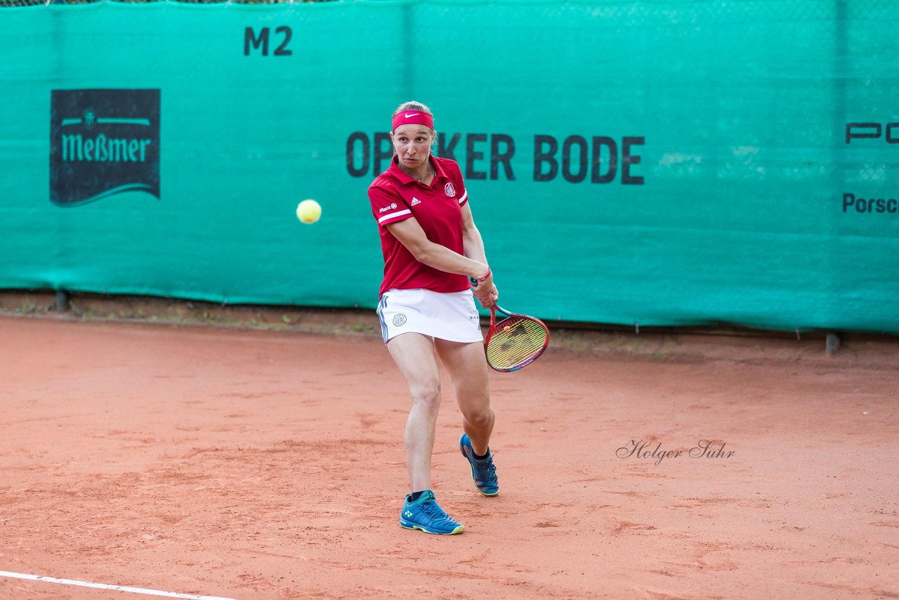 Bild 751 - BL Nord Der Club an der Alster - Bielefelder TTC : Ergebnis: 8:1